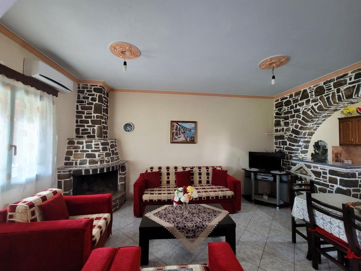 Petrefi Apartments كساميل المظهر الخارجي الصورة