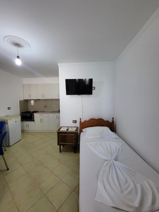 Petrefi Apartments كساميل المظهر الخارجي الصورة
