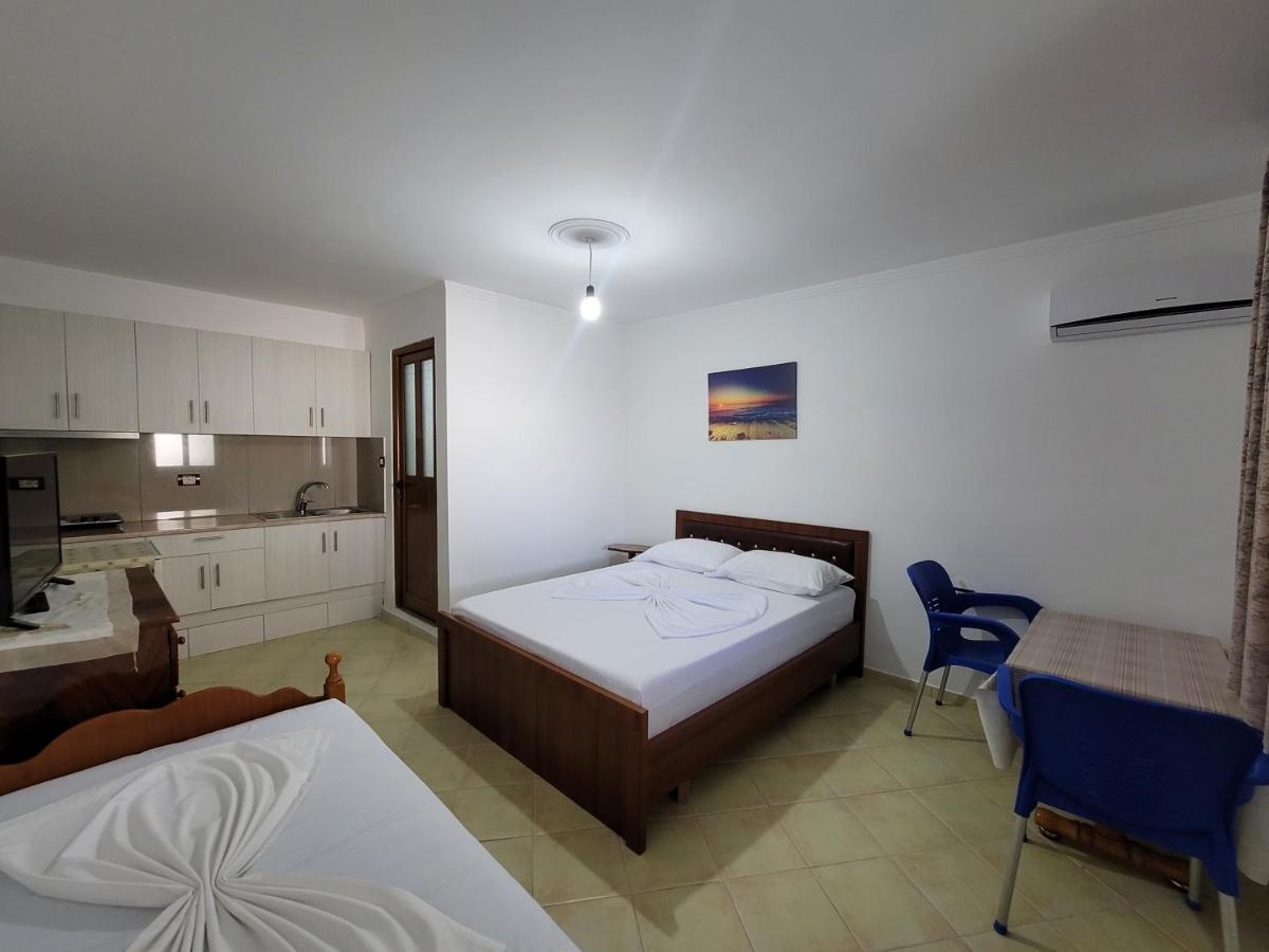 Petrefi Apartments كساميل المظهر الخارجي الصورة