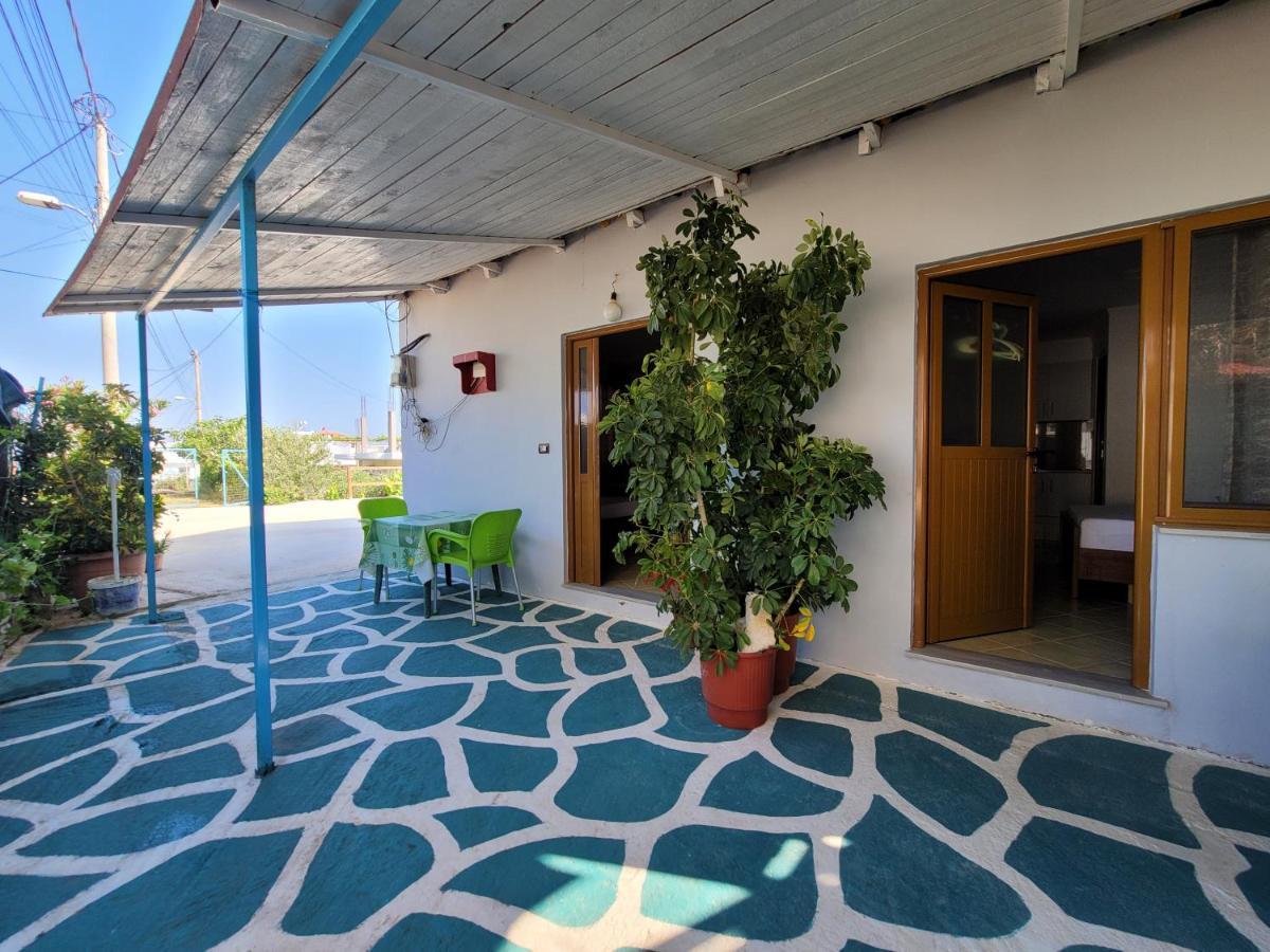 Petrefi Apartments كساميل المظهر الخارجي الصورة