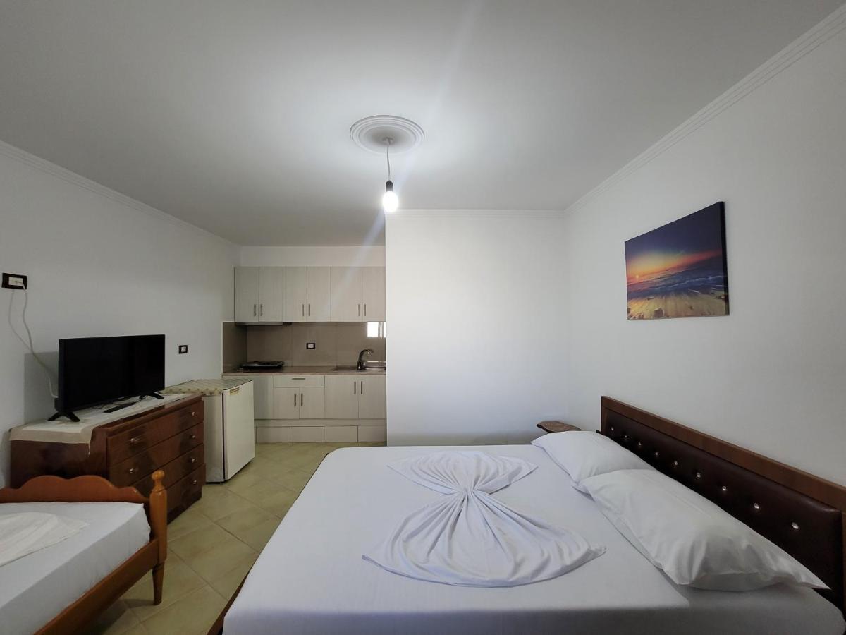 Petrefi Apartments كساميل المظهر الخارجي الصورة