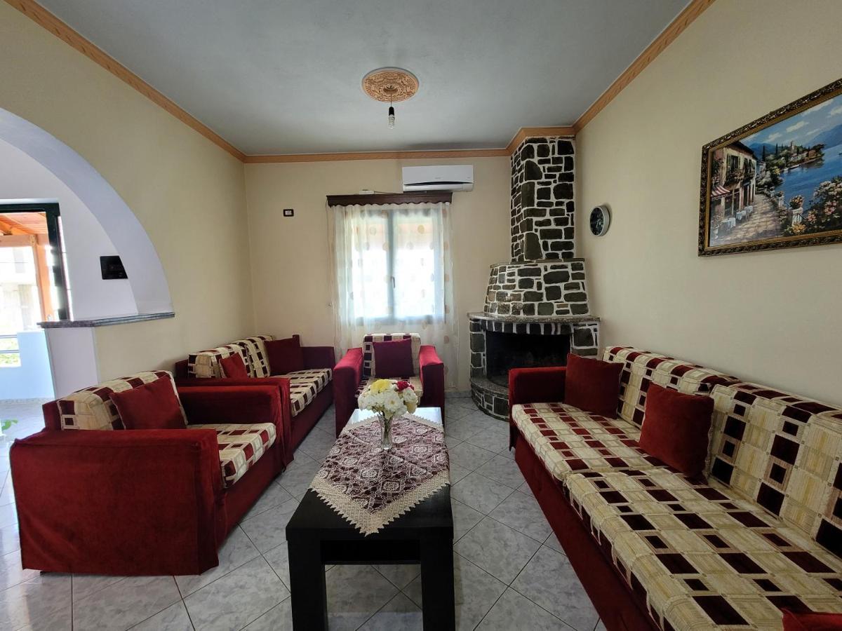 Petrefi Apartments كساميل المظهر الخارجي الصورة