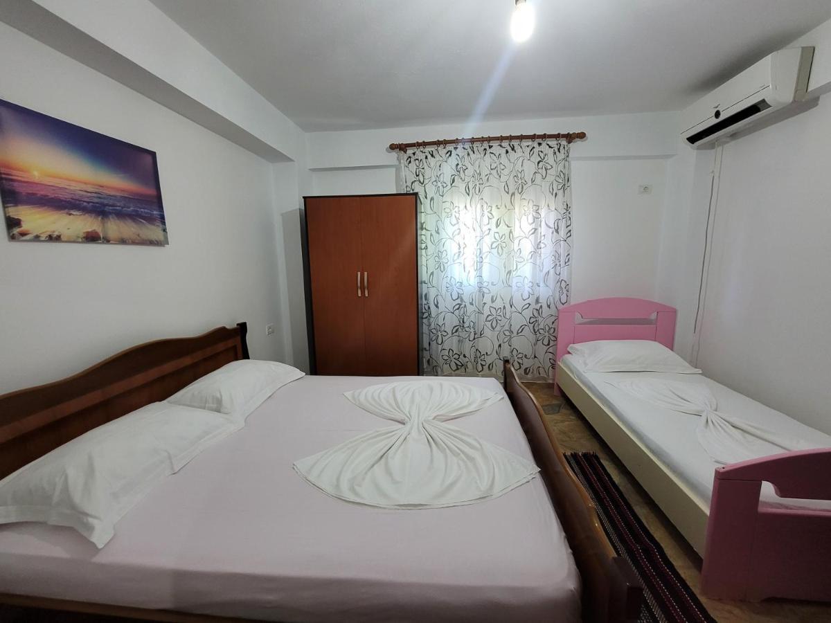 Petrefi Apartments كساميل المظهر الخارجي الصورة
