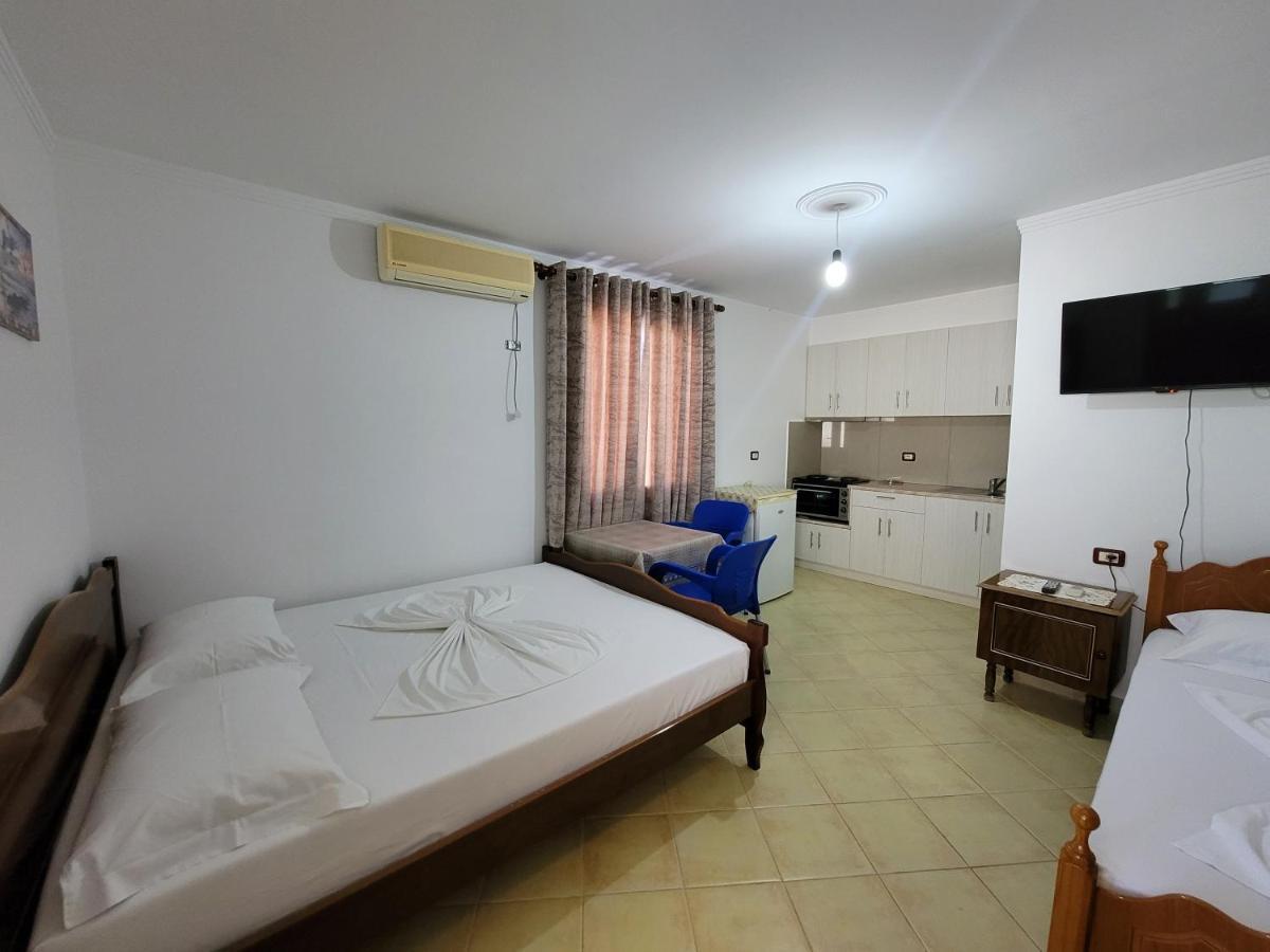 Petrefi Apartments كساميل المظهر الخارجي الصورة