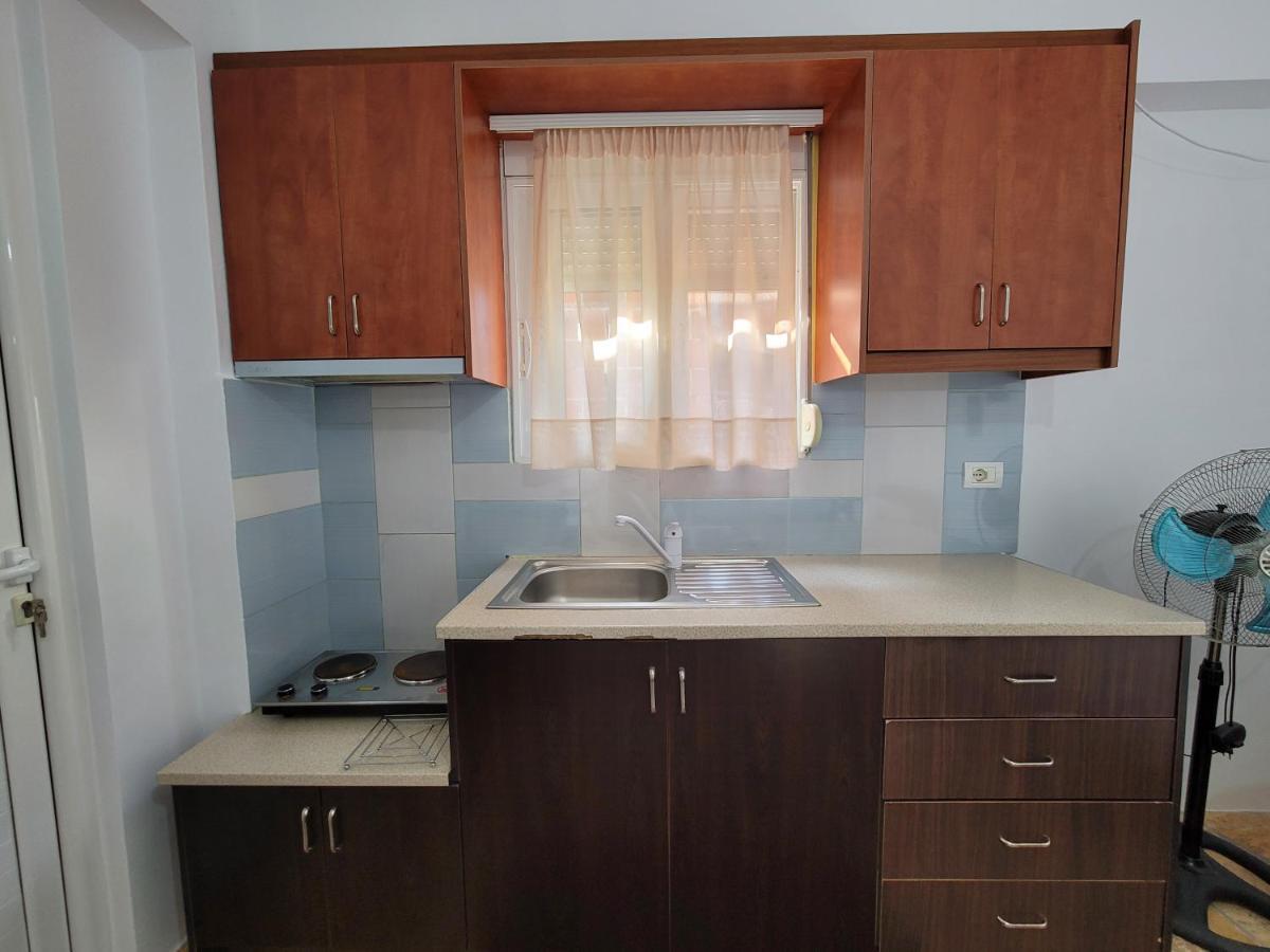 Petrefi Apartments كساميل المظهر الخارجي الصورة