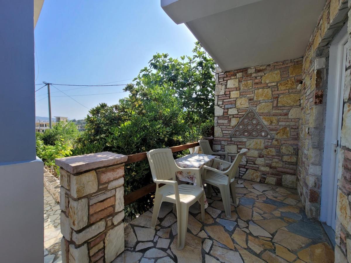 Petrefi Apartments كساميل المظهر الخارجي الصورة