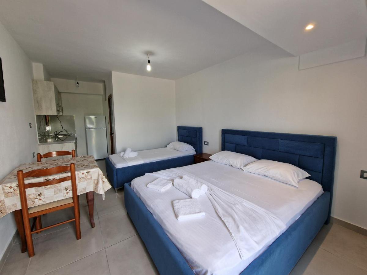 Petrefi Apartments كساميل المظهر الخارجي الصورة