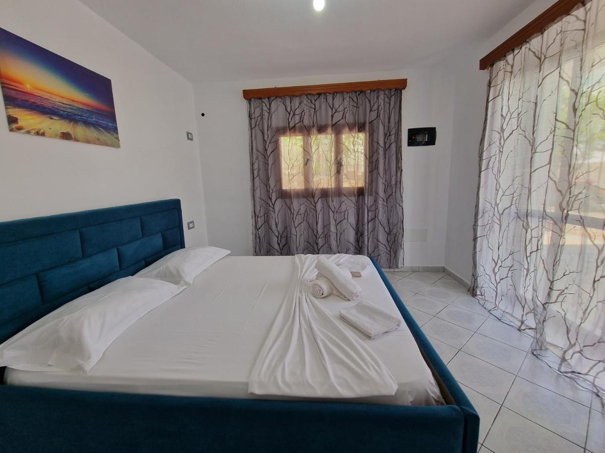 Petrefi Apartments كساميل المظهر الخارجي الصورة